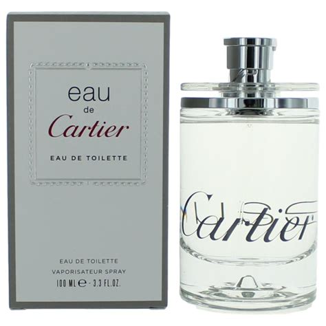 cartier eau de parfum